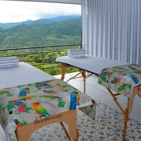Gyrola Birding Hotel Boutique ラ・メサ エクステリア 写真