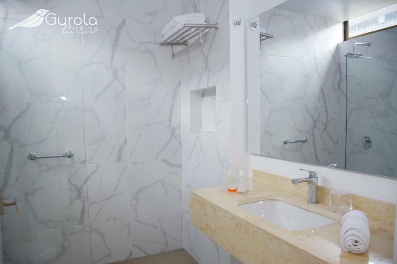 Gyrola Birding Hotel Boutique ラ・メサ エクステリア 写真