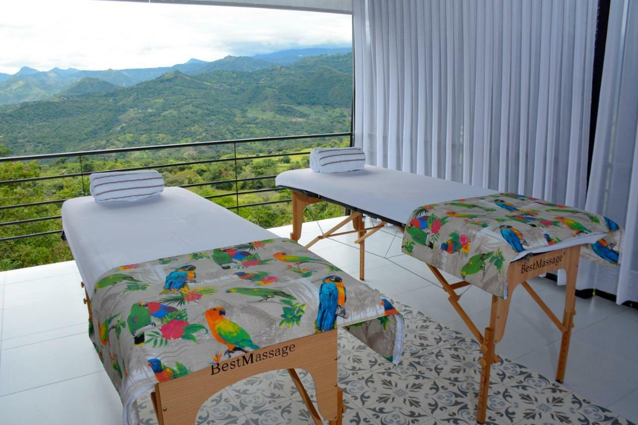 Gyrola Birding Hotel Boutique ラ・メサ エクステリア 写真