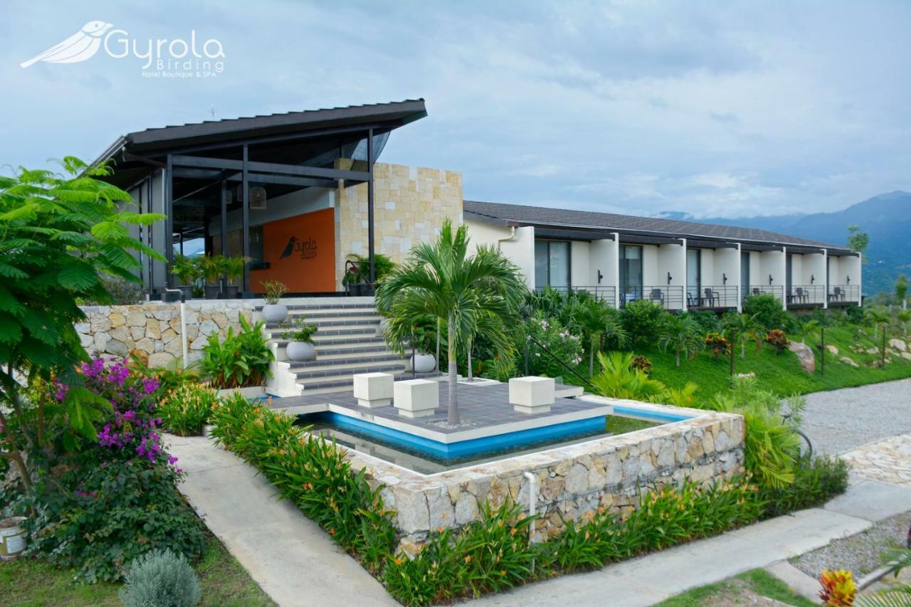 Gyrola Birding Hotel Boutique ラ・メサ エクステリア 写真