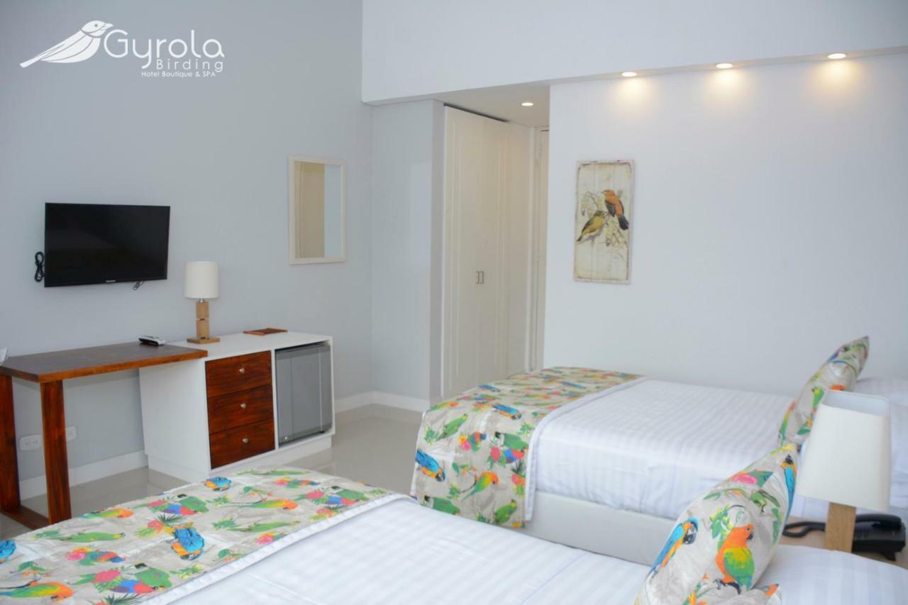 Gyrola Birding Hotel Boutique ラ・メサ エクステリア 写真
