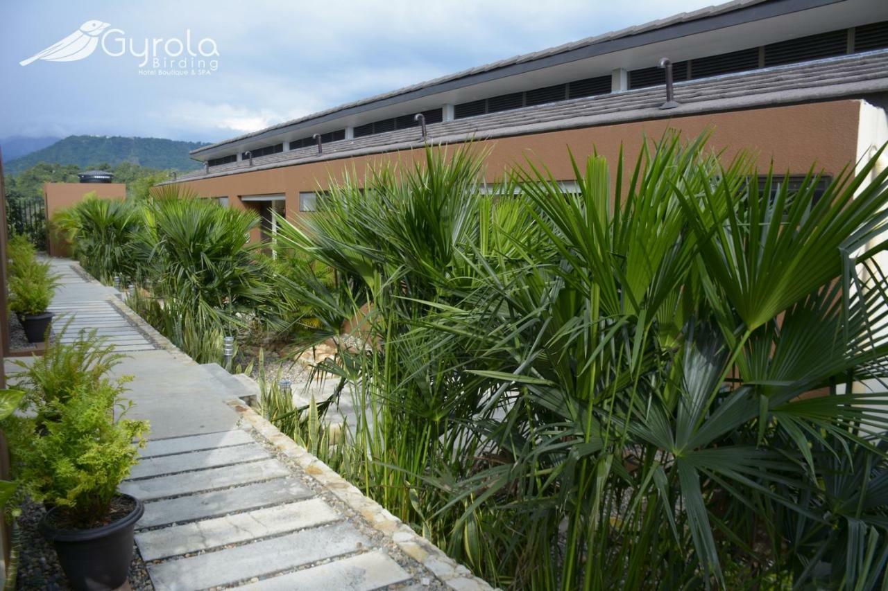 Gyrola Birding Hotel Boutique ラ・メサ エクステリア 写真
