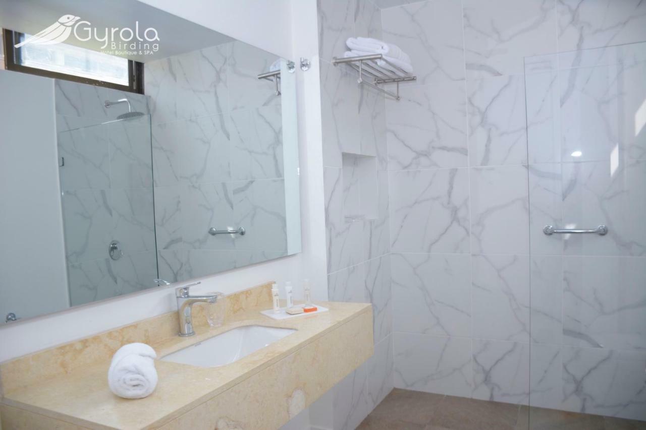 Gyrola Birding Hotel Boutique ラ・メサ エクステリア 写真