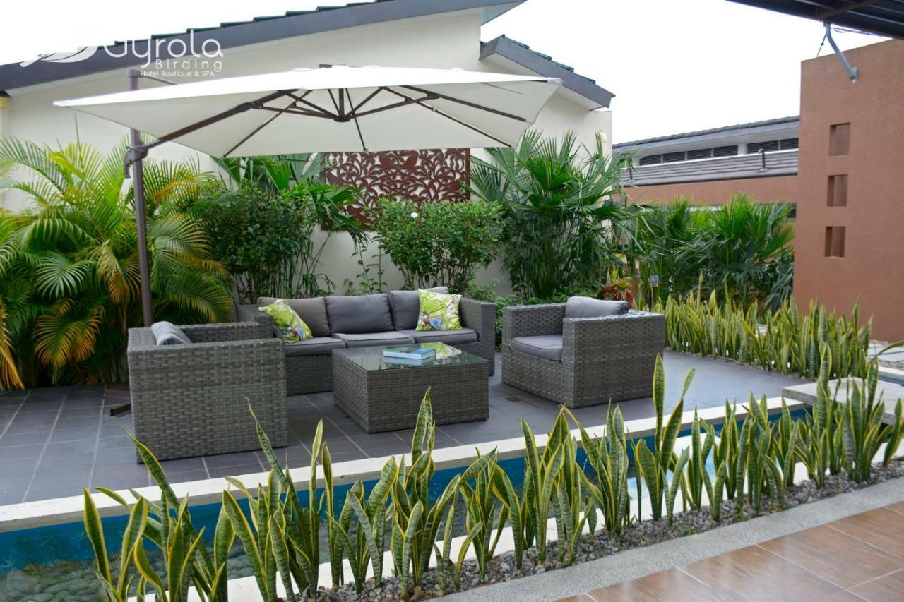 Gyrola Birding Hotel Boutique ラ・メサ エクステリア 写真