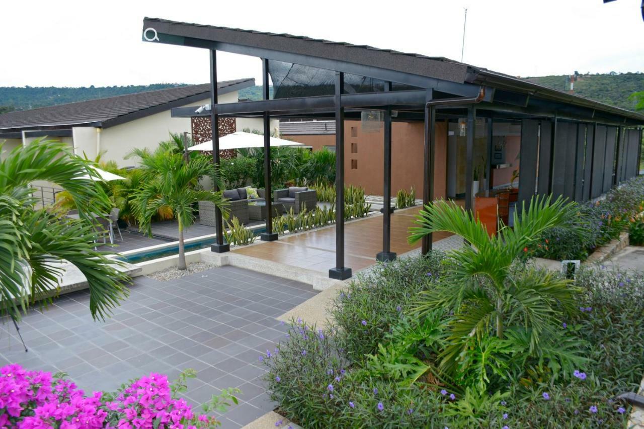 Gyrola Birding Hotel Boutique ラ・メサ エクステリア 写真