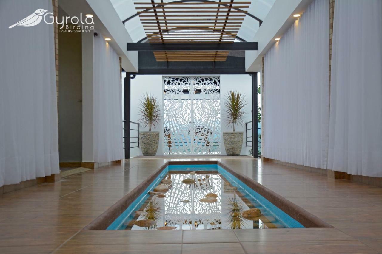 Gyrola Birding Hotel Boutique ラ・メサ エクステリア 写真