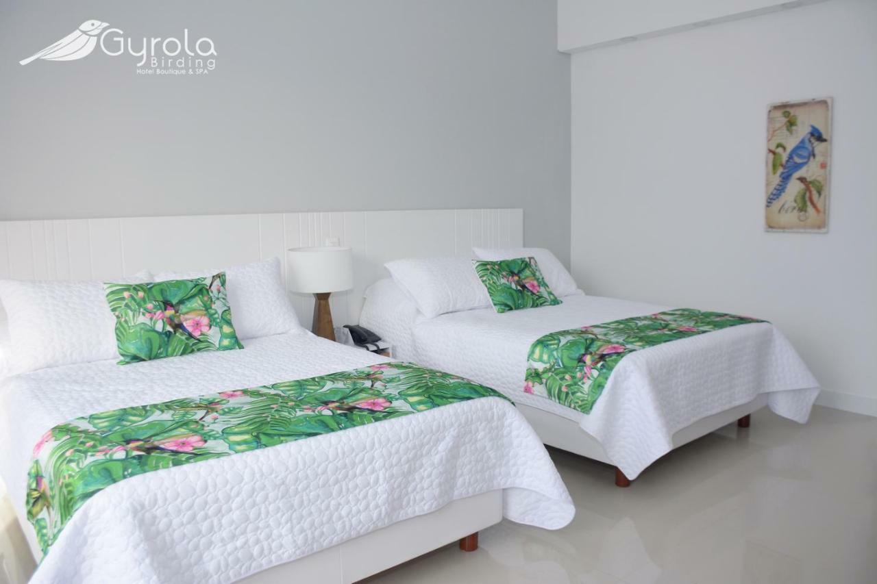 Gyrola Birding Hotel Boutique ラ・メサ エクステリア 写真