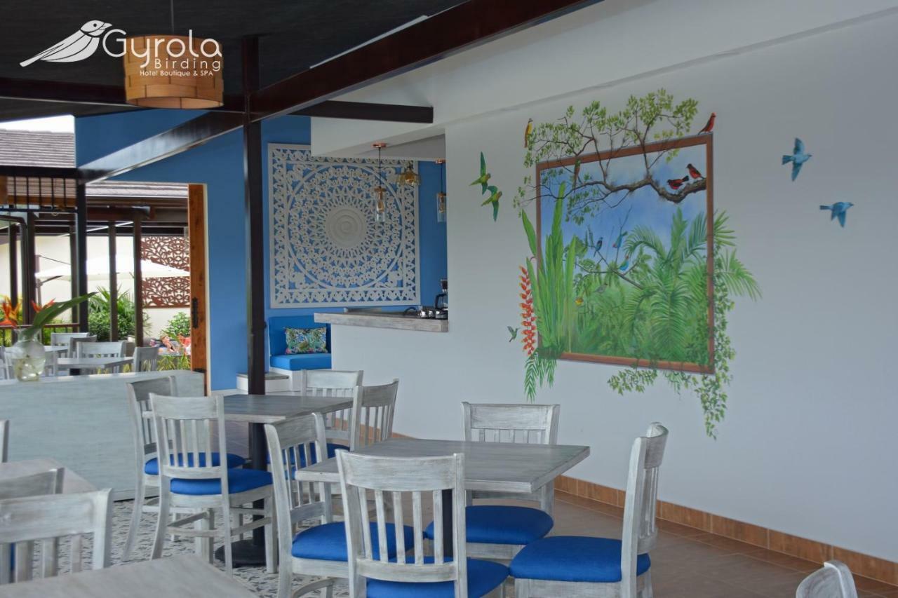 Gyrola Birding Hotel Boutique ラ・メサ エクステリア 写真