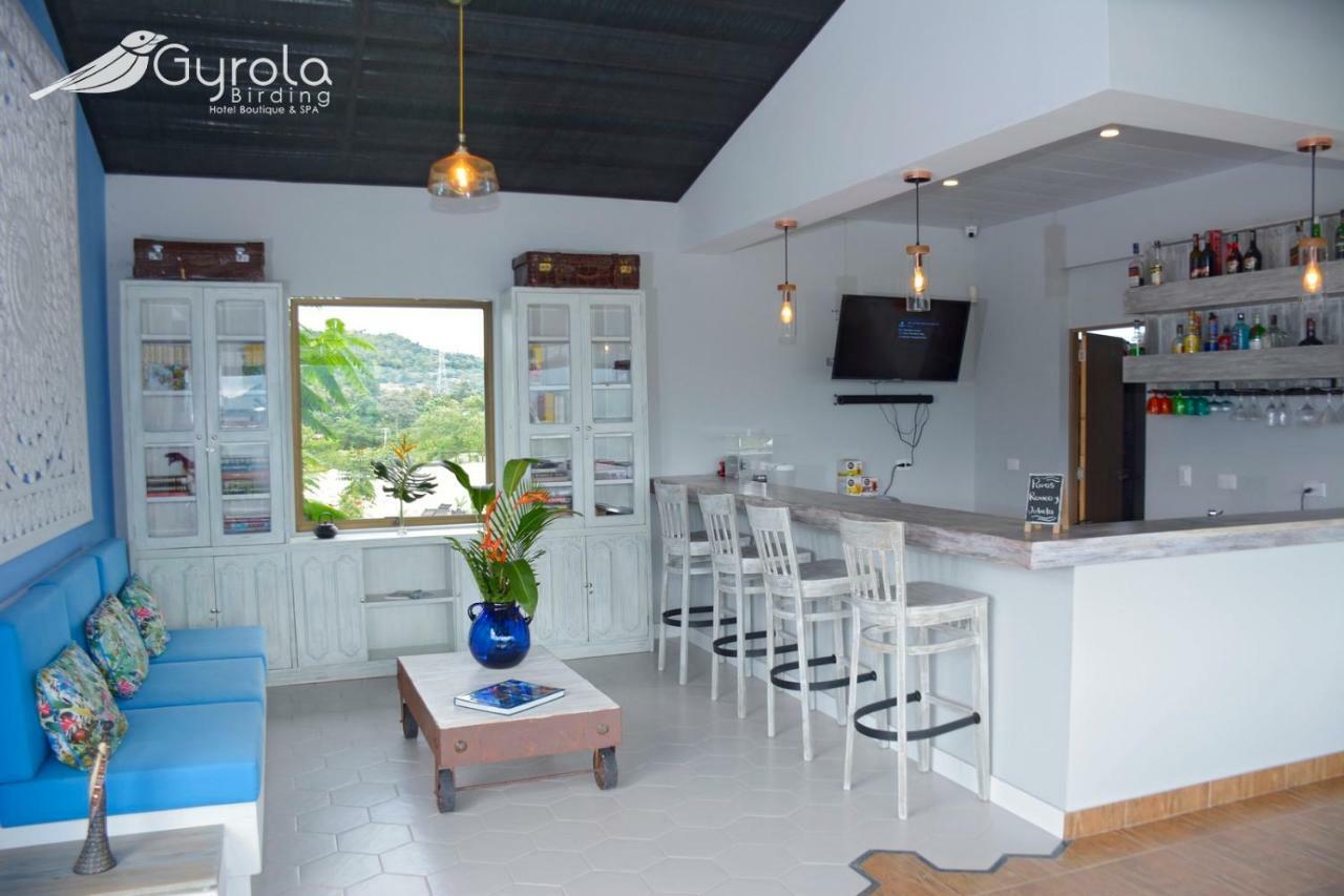 Gyrola Birding Hotel Boutique ラ・メサ エクステリア 写真