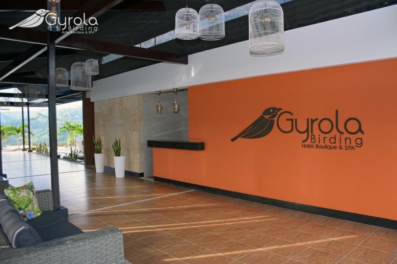 Gyrola Birding Hotel Boutique ラ・メサ エクステリア 写真
