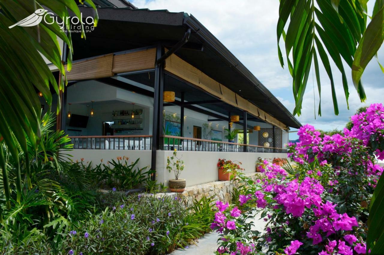 Gyrola Birding Hotel Boutique ラ・メサ エクステリア 写真