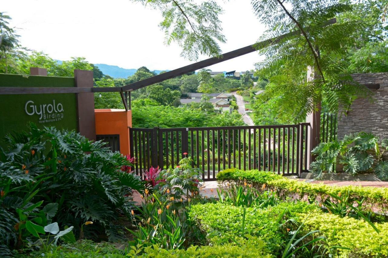 Gyrola Birding Hotel Boutique ラ・メサ エクステリア 写真