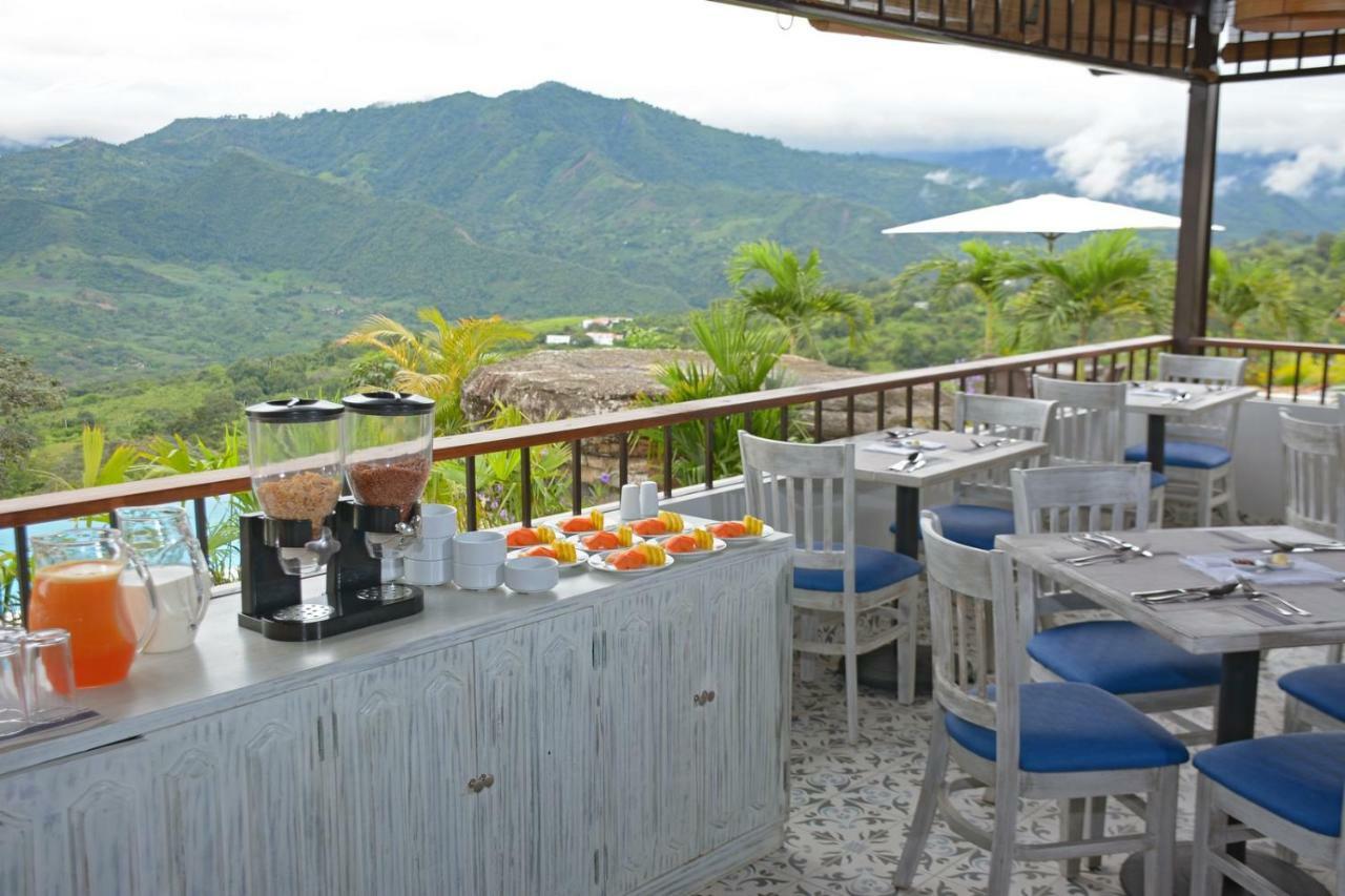 Gyrola Birding Hotel Boutique ラ・メサ エクステリア 写真