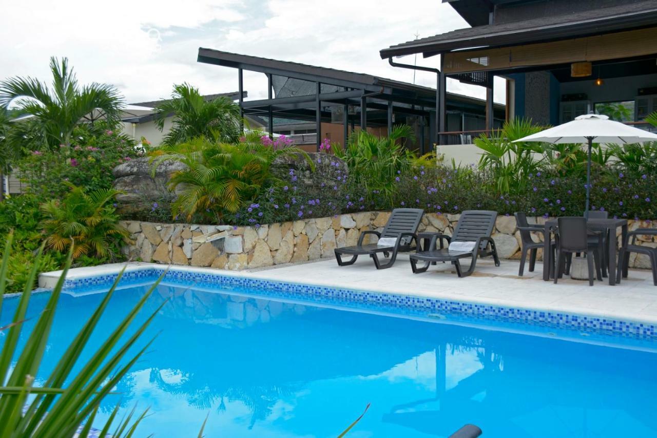 Gyrola Birding Hotel Boutique ラ・メサ エクステリア 写真