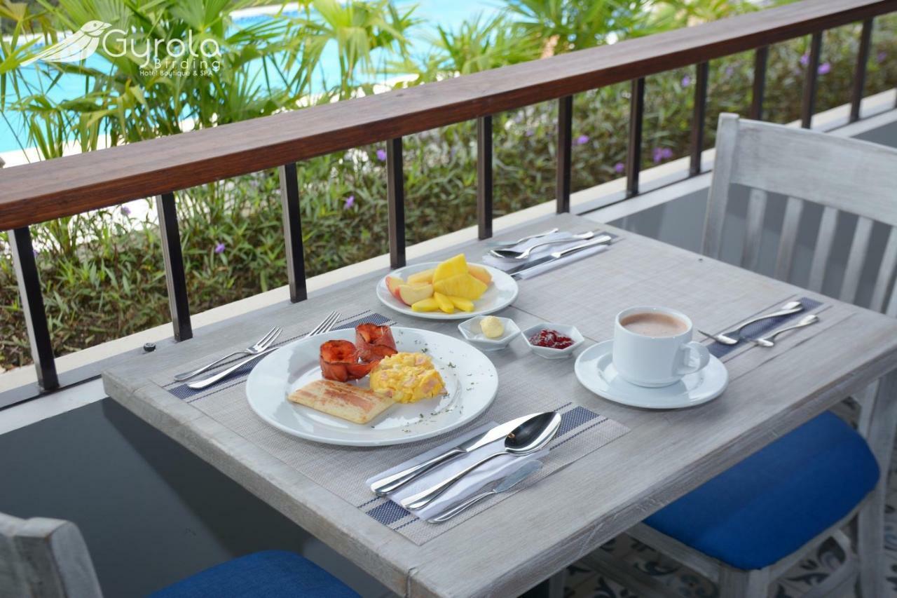 Gyrola Birding Hotel Boutique ラ・メサ エクステリア 写真